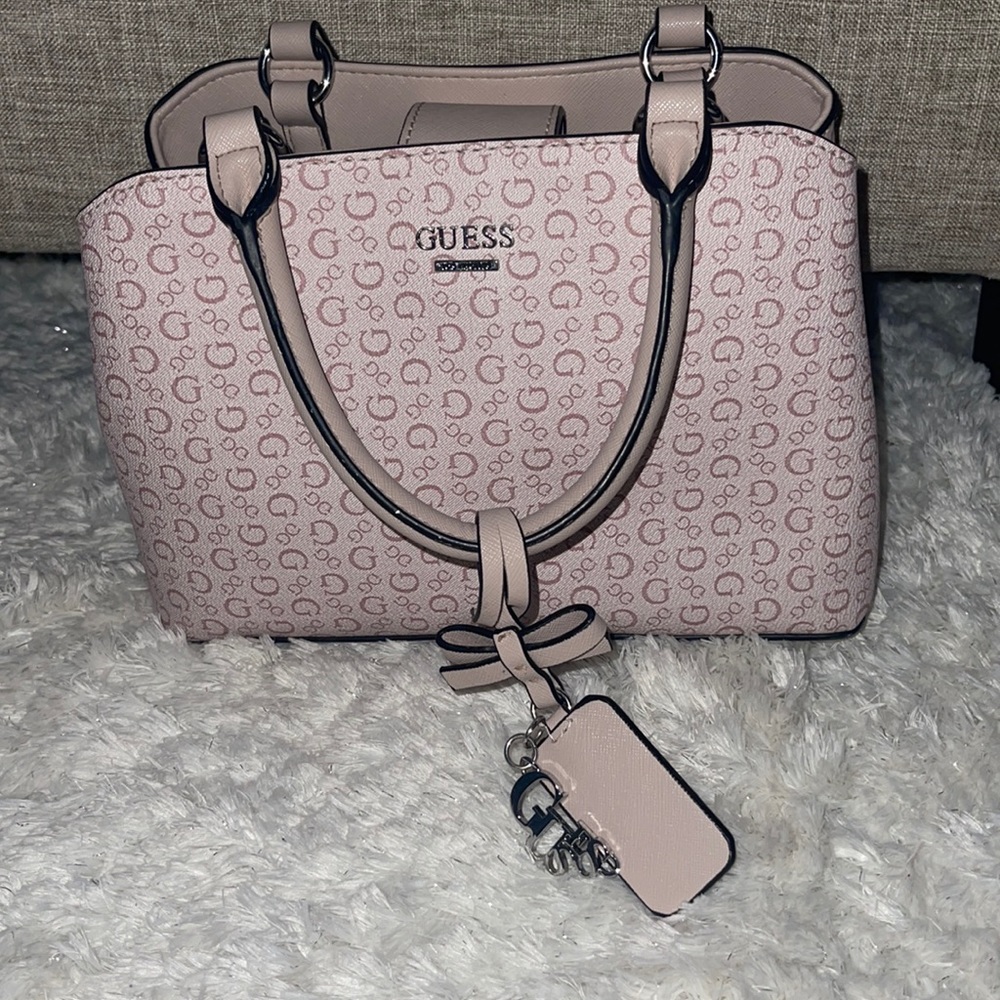 Guess hand bag